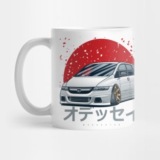 Odyssey Mug